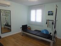 Sala de pilates fisioterapia aluche